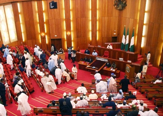 9th NASS: Group kicks against electing a Speaker with alleged criminal past