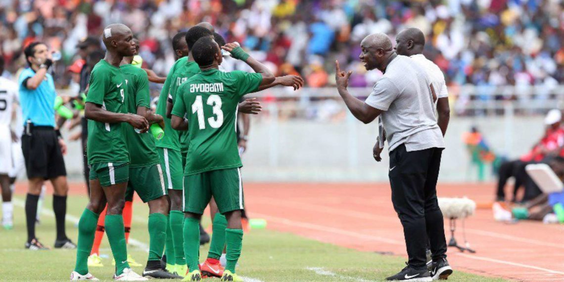 U17 AFCON: Angola beat Nigeria to clinch third-place