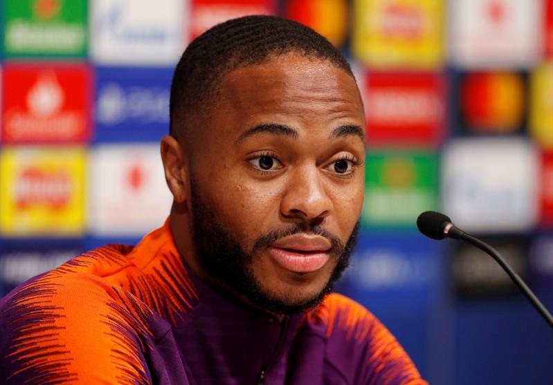 Man City’s Sterling wants harsher punishment to tackle racism