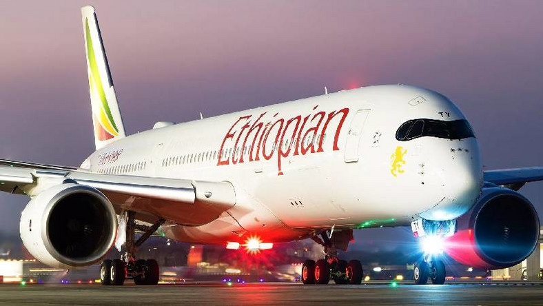 Ethiopian Airlines blames bad weather for aborted Lagos Airport landing