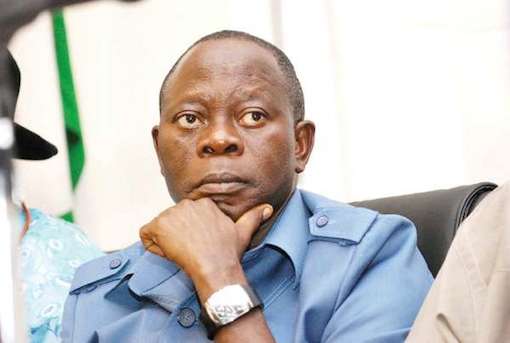 APC State Chairmen pass vote of confidence on Oshiomole