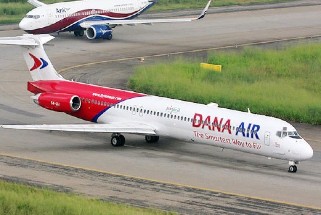 Dana Air opens more outlets, set for further expansion