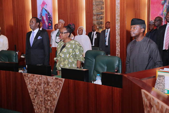 FEC approves N4bn for school of science, 9 others