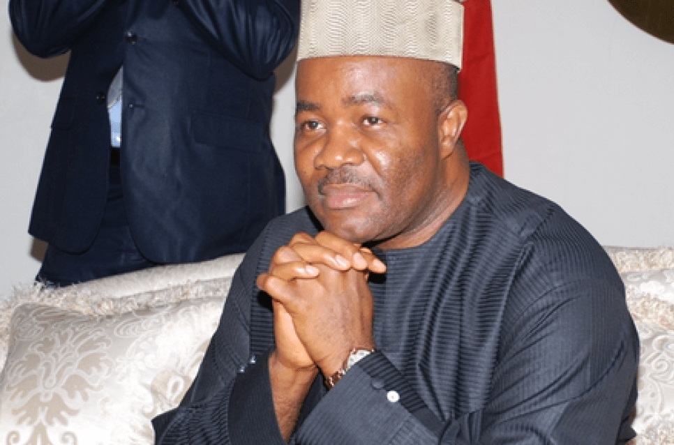 Firm urges Buhari to ignore campaign of calumny against Akpabio