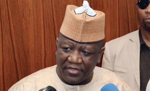 May 29: Gov. Yari inaugurates 77-member transition committee