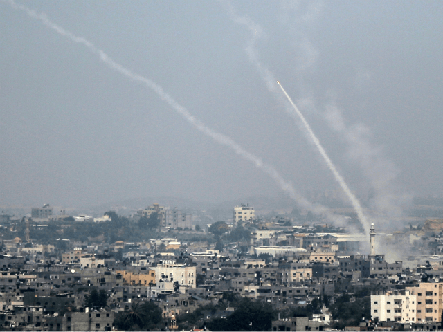 United States condemns rocket attacks on Israel