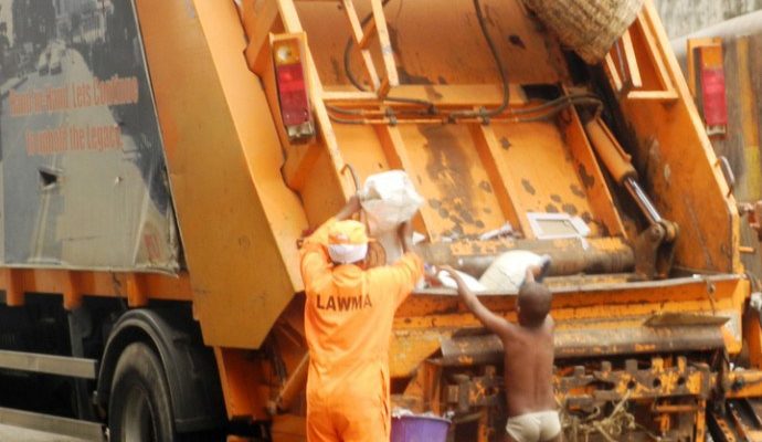 LAWMA urges residents to embrace recycling waste
