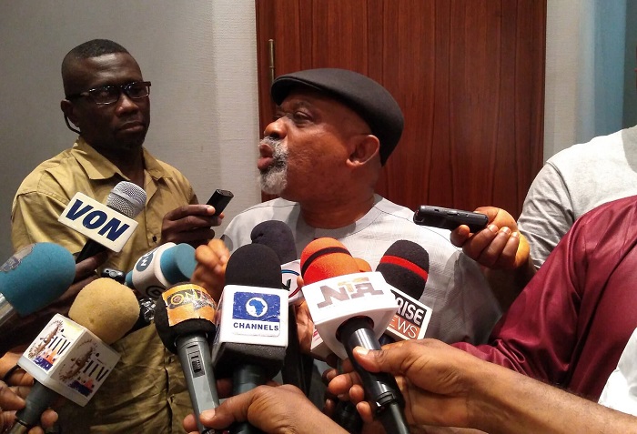 NLC Threat: Police assure Ngige’s family of safety