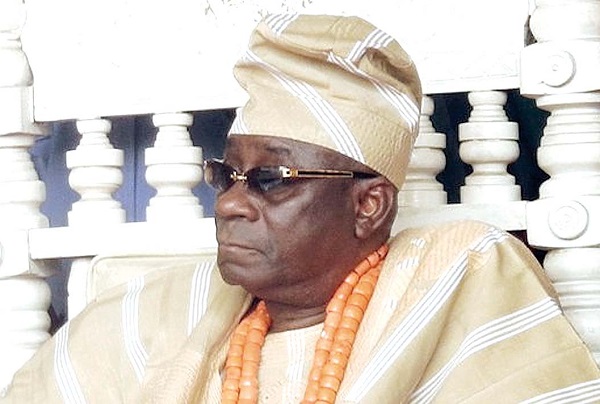 Buhari’s victory has demystified Obasanjo - Oba of Lagos