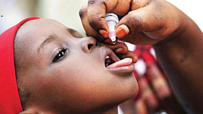 Polio: Govt mobilises 1,685 personnel for house-to-house vaccination in Adamawa