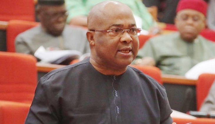Alleged non-asset declaration: Court orders AGF to take over Uzodinma’s case