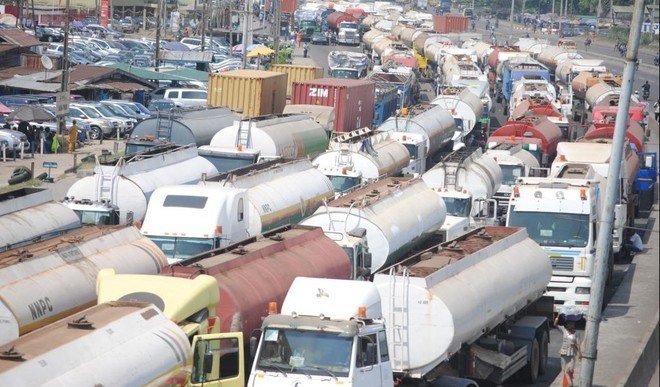 Nigeria has lost N6 trillion to Apapa gridlock – OPS