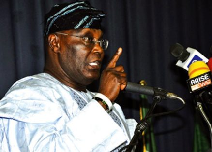Atiku alleges plot to smear his personality