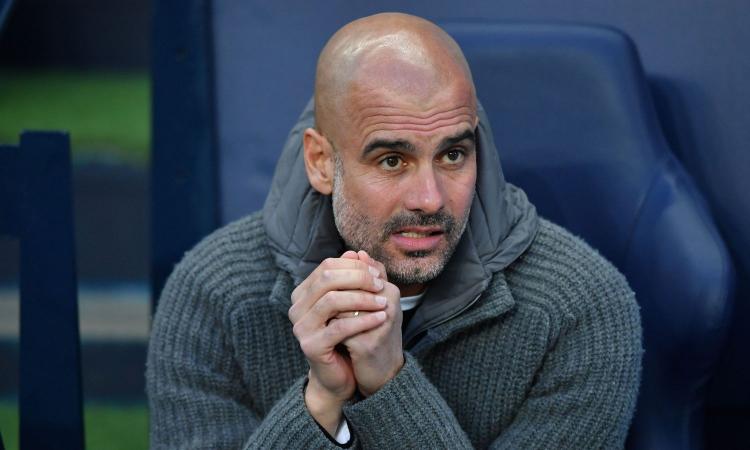 Manchester City are innocent until proven otherwise, Guardiola says
