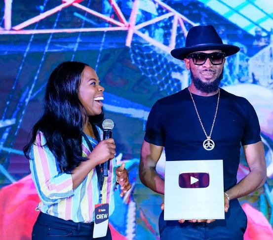 Singer, D’banj to launch YouTube reality show