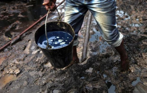 2 suspected serial oil thieves remanded for pipeline