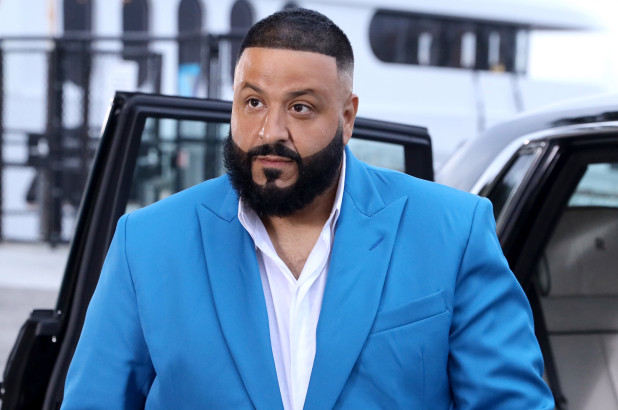 DJ Khaled threaens to sue Billboard
