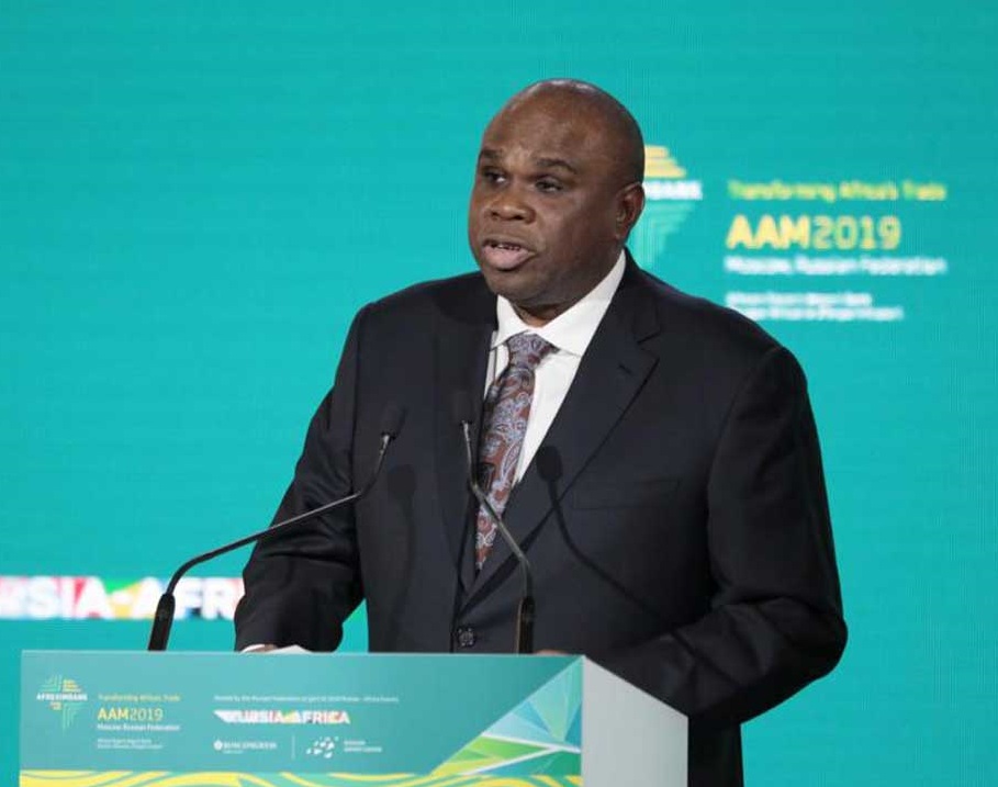 Afreximbank supports intra-regional trade with $25bn