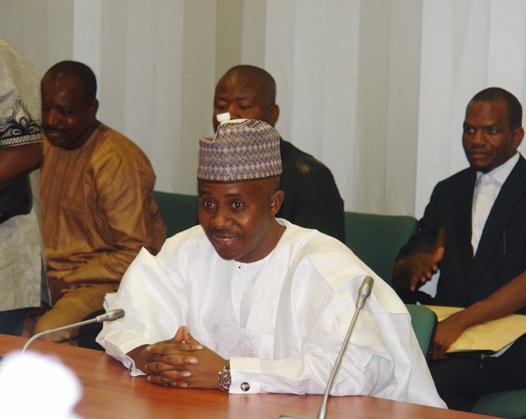Alleged $3m fuel subsidy: Farouk Lawan to file no case submission