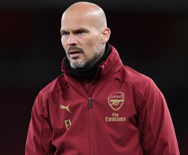 Arsenal name Ljungberg as Emery’s new assistant