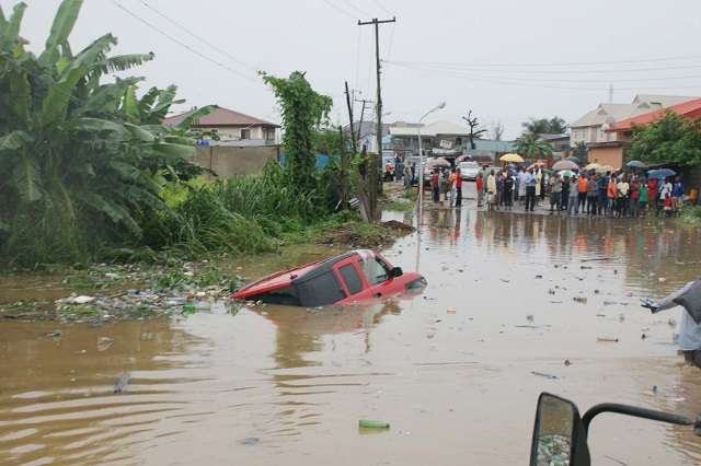 Flooding: Eti-Osa residents cry to Sanwo-Olu for help