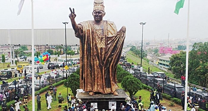 June 12: Heavy security presence at MKO Abiola, Gani Fawehinmi `Freedom’ Parks in Lagos