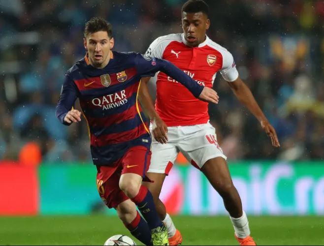 Barcelona to play Arsenal in friendly at Nou Camp
