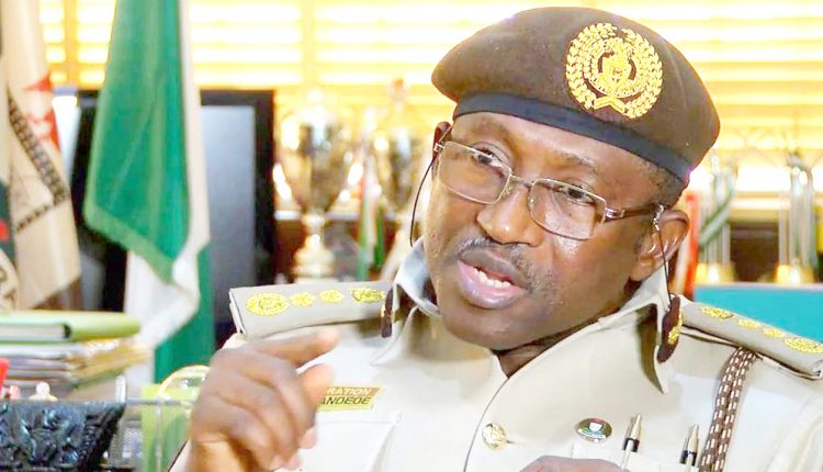 NIS C-G warns officer against sharp practices