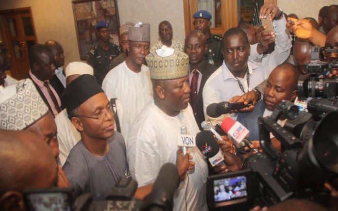 NGF to set up security committee