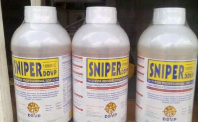 Senate wants rate of suicide through sniper insecticide to be addressed