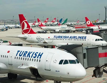 Turkish Airline begins flight operation to Port Harcourt