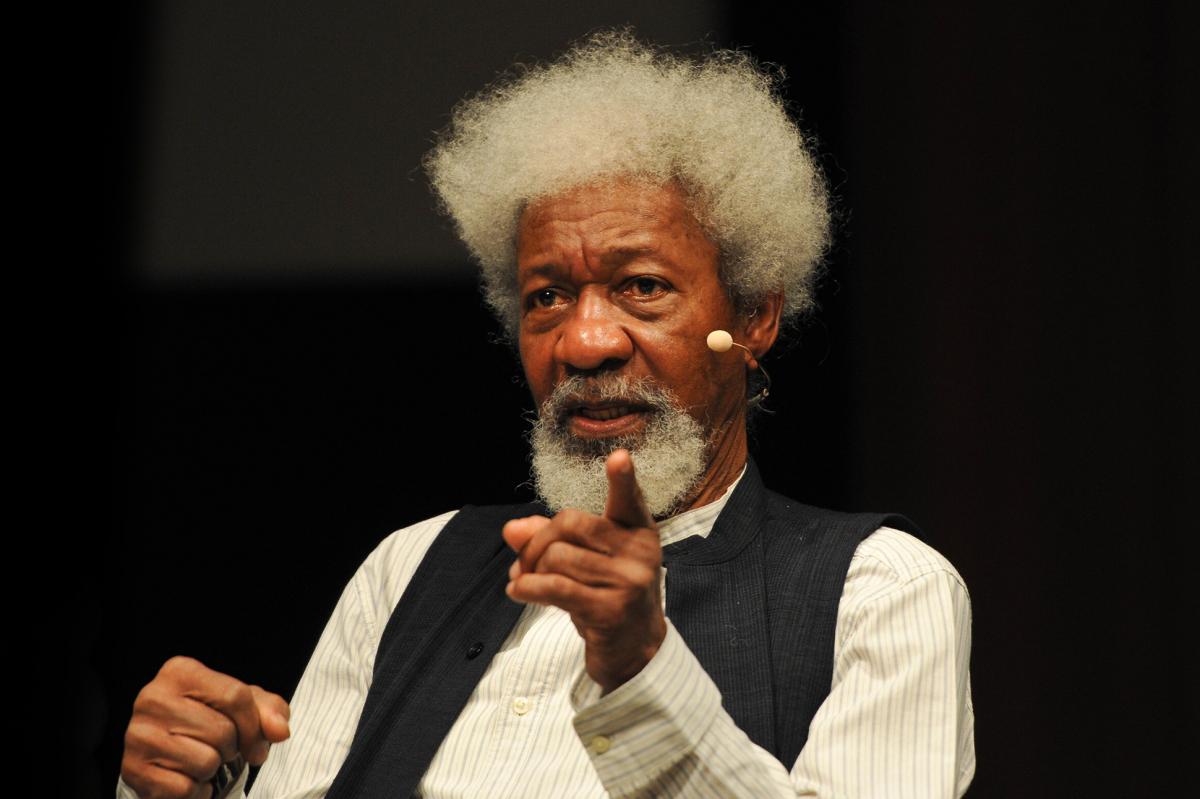 Start organising yourselves ahead 2023 elections, Soyinka urges Nigerian youth