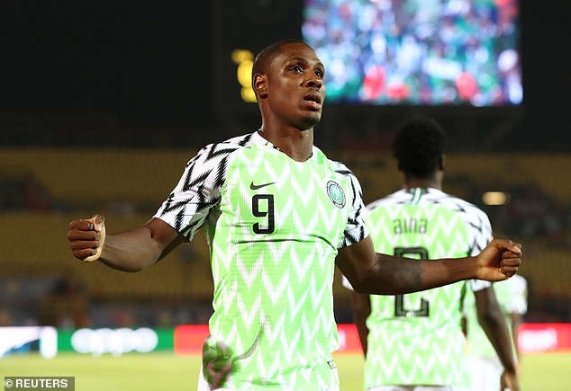 2019 AFCON: Ighalo’s goal secures third-place for Nigeria