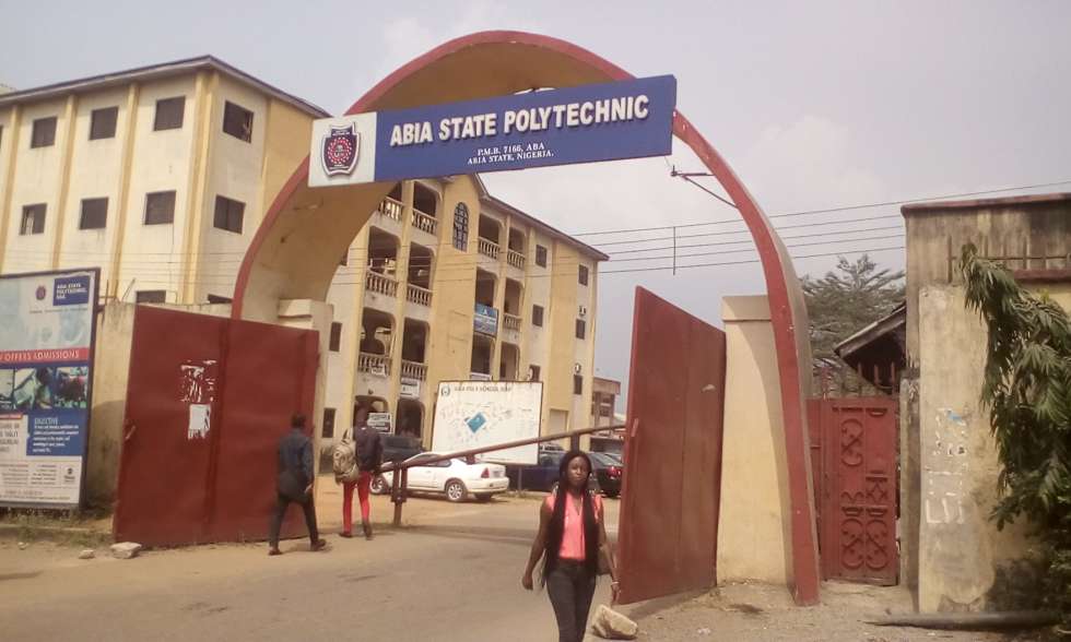 Abia Poly begins publication of results online to curtail students' excesses