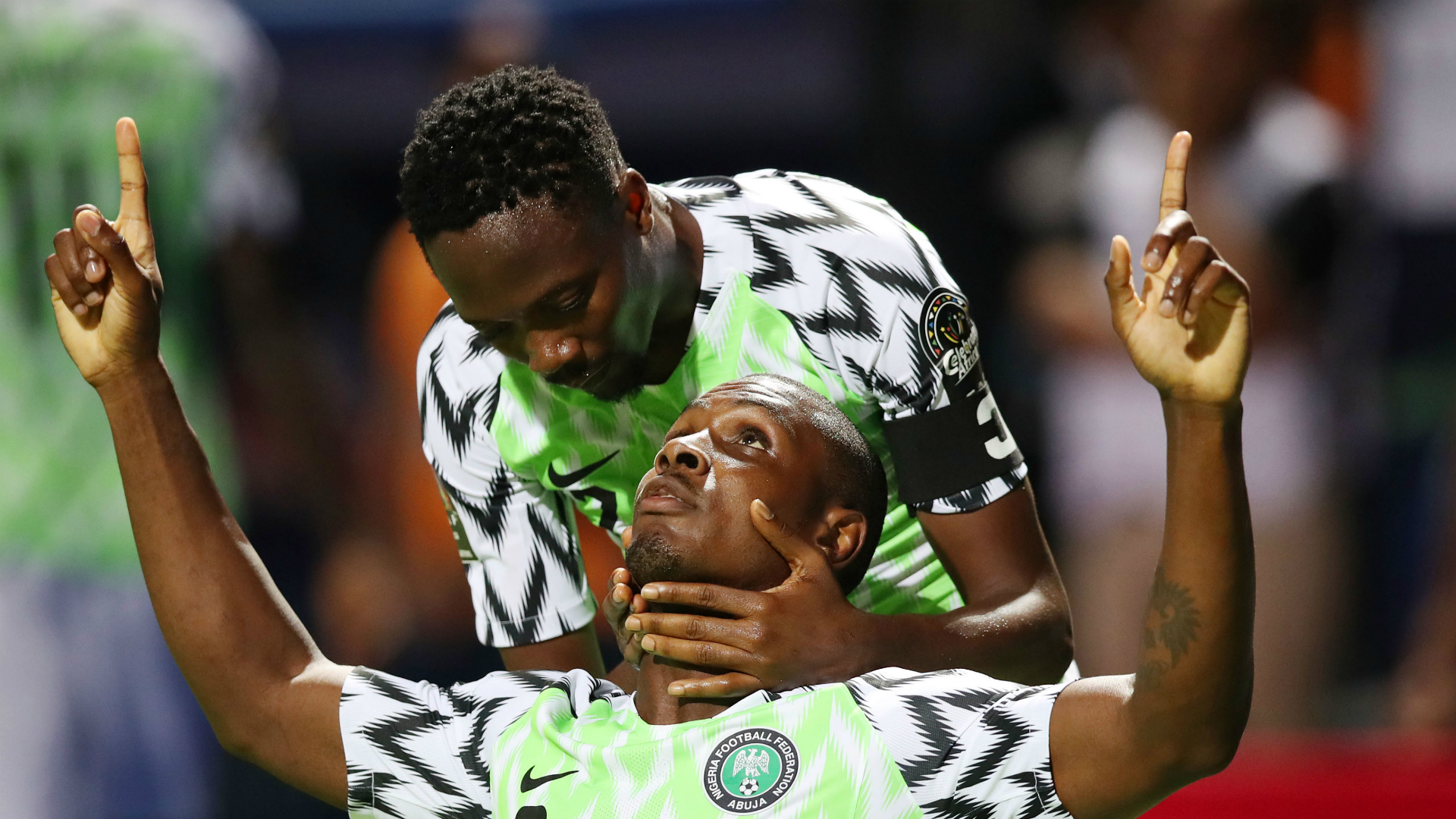 News Flash: Super Eagles come from behind to beat Cameroon at 2019 AFCON