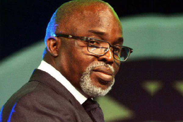 Pinnick removed as CAF First Vice-President, as Samoura resumes at CAF on Aug. 1