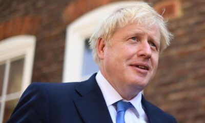 PDP congratulates new UK Prime Minister, Boris Johnson