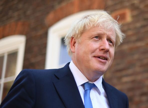 PDP congratulates new UK Prime Minister, Boris Johnson
