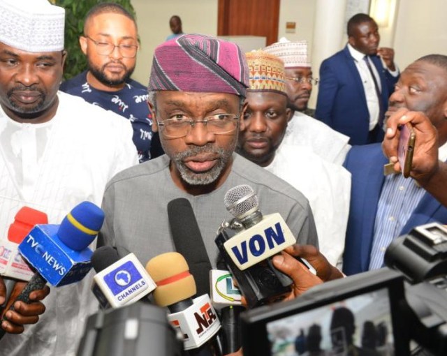 Gbajabiamila meets SGF, seeks quick submission of 2020/2022 MTEF to NASS