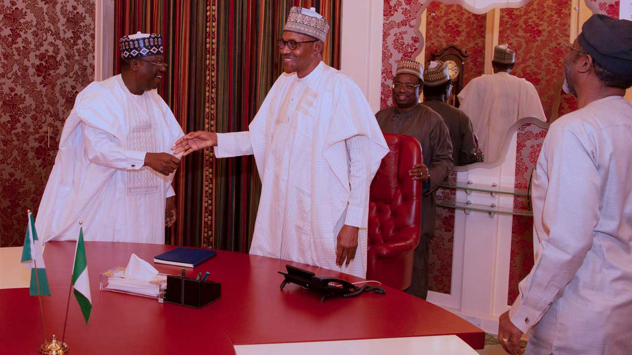Insecurity: Lawan, Gbajabiamila meet Buhari again, assure Nigerians of adequate protection