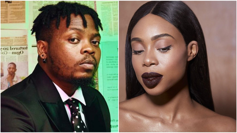 Rapper, Olamide expects child with ex-lover Maria Okan
