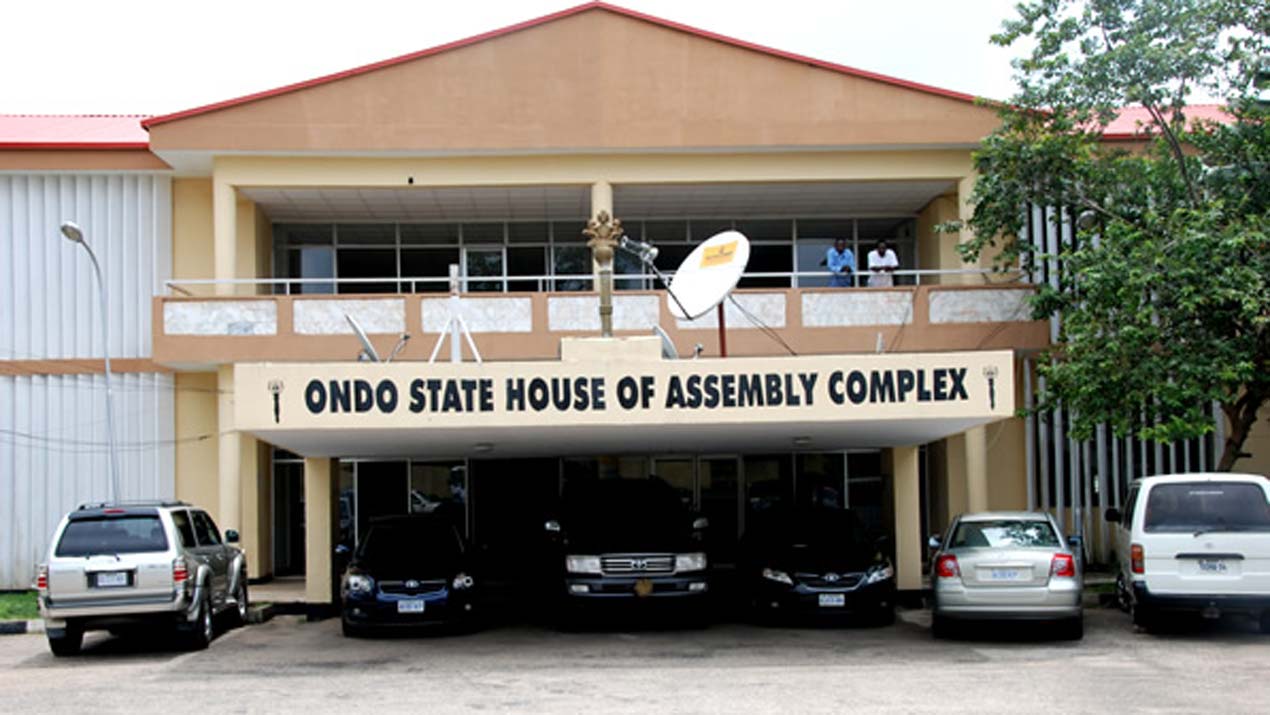Snake disrupts legislative activities in Ondo Assembly