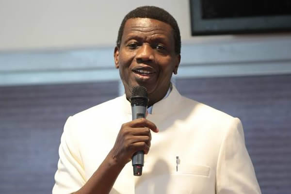 Leave Adeboye alone, direct your protest to govt., CAN tells musicians