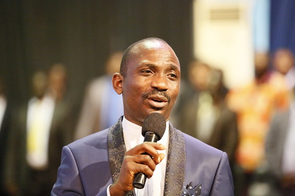Enenche urges Nigerians to trust God for a better country
