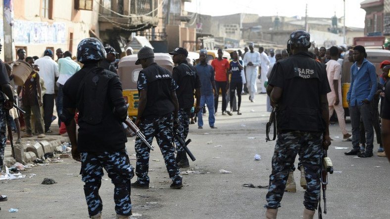 Police in Lagos arrest suspected cultists terrorising Bariga