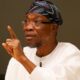 Senate screening: Aregbesola clarifies alleged non-payment of salaries