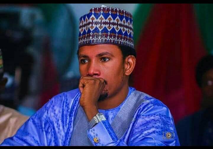 CCTV Clip: Sen. Abbo a disappointment to Nigerian youths, says Buhari Youth Organisation