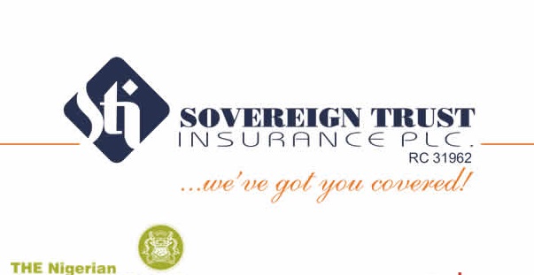Sovereign Trust Insurance PLC’s GPW hits N10.5 bn