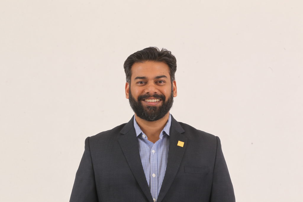 First MTN digital service division: Srinivas Rao appointed Chief Digital Officer