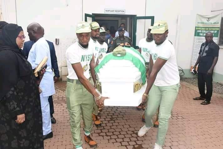 Shi’ites'protest: NYSC mourns death of corps member